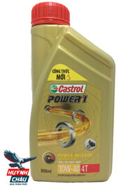 Castrol Power 1 4T 10w40 800ml