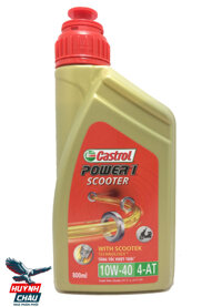 Castrol Power 1 Scooter 4T 10w40 800ml