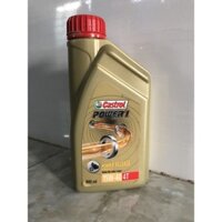 Castrol POWER1 4T 10W-40 (0,8L) xe số