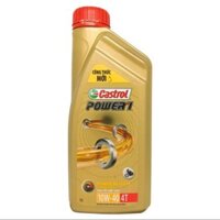 CASTROL POWER1 4T 10W40 1L