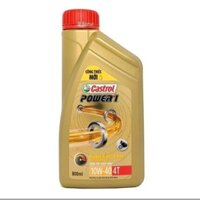 CASTROL POWER1 4T 20W40 0.8L