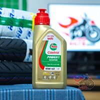 CASTROL POWER1 SCOOTER 4AT 10W-40 (Xe Ga) Dầu Nhớt Castrol