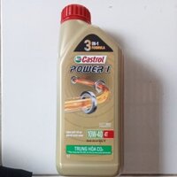 Castrol POWER1 xe số 1lit