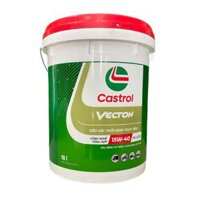 Castrol Vecton 15W40 CK-4/E9 18L