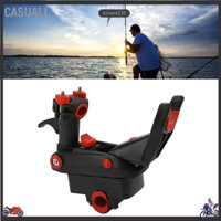 Casuall Thuyền Đánh Cá Cần Giá Đỡ Xoay 360° Nhẹ Di Động Có Thể Điều Chỉnh Cho Du Tàu Sàn