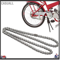 Casuall Xích 415 có bộ căng Độ bền cao Ổn định cho xe đạp cơ giới 49cc đến 80cc Xe 2 thì snowa