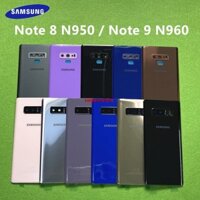 Casvn-samsung Ốp điện thoại Pin note8 note9 Dành Cho Samsung Galaxy Note 8 N950 SM-N950F N950FD Note 9 N960 SM-N960F Ốp điện thoại Kính Sau