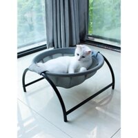 Cat Bed Pet Cat Nest Deep Sleep Nest Summer House Summer Cat Hammock Hanging Basket Removable And