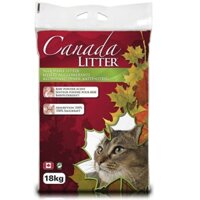 Cát Canada Litter 18kg Cát Vệ Sinh Cho Mèo