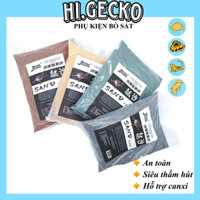 CÁT CANXI KHOÁNG CHẤT TỰ NHIÊN DÀNH CHO BÒ SÁT THÚ CƯNG, RỒNG ÚC, THẰN LẰN, TRĂN, RẮN, KỲ NHÔNG, CHÓ, MÈO, HAMSTER