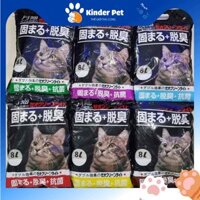 Cát đất sét vệ sinh cho mèo Moon Cat