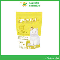 Cát Đậu Nành Aatas Hương Bắp 6L