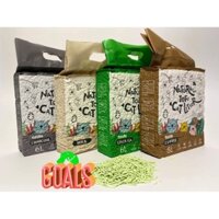 cát đậu nành catsme 6l