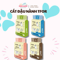 Cát đậu nành Catsme, cát đậu nành cho mèo TOFU Cat Litter Catsme 6L, cát vệ sinh cho mèo.NGẪU HỨNG