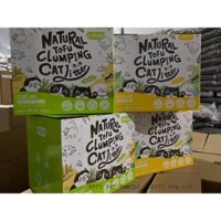 Cát đậu nành Cature 6l