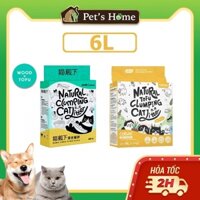 Cát đậu nành Cature Tofu Pellet 6L