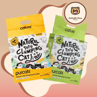 Cát đậu nành Cature