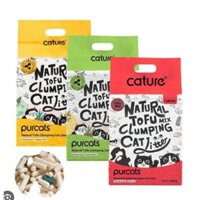 CÁT ĐẬU NÀNH CHO MÈO CATURE TOFU