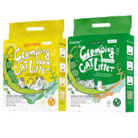 Cát đậu nành cho mèo CUZCAT 6L (2.4kg)