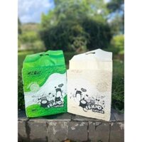 Cát đậu nành cho mèo Tofu Cat Litter MEOW 6L, Cát vệ sinh cho mèo
