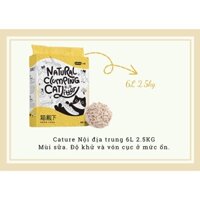 Cát Đậu Nành Cho Mèo