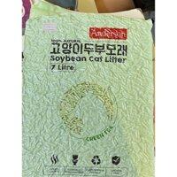 Cát đậu nành hàn quốc 7 lít original