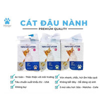 Cát đậu nành Homiespet Premium A+