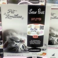 Cát đậu nành hương trà xanh