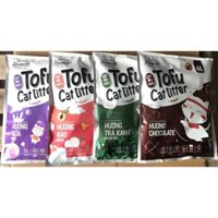 Cát Đậu Nành MeowCat 6L nhiều hương / Tofu Catlitter MeowCat 6L cho mèo cưng