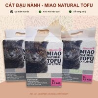 CÁT ĐẬU NÀNH MIAO TOFU 6L