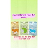 Cát Đậu Nành Moew's 2.5kg