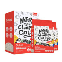 Cát đậu nành Purcats 7L