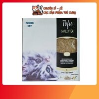Cát Đậu Nành ToFu Cao Cấp Power Cat