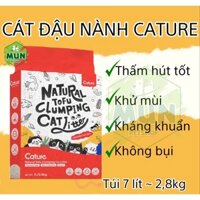 Cát đậu nành Tofu Cature