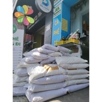 Cát đỏ garnet nguyên bao trải nền hồ cá (25kg/bao)