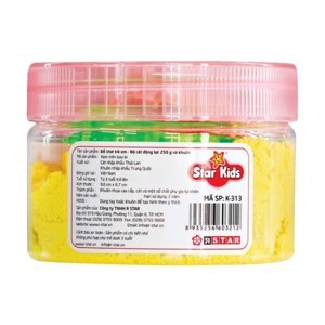 Cát động lực 250gr và khuôn K-313