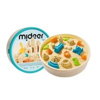 Cát động lực cho bé Mideer Magic Sand Play 3+