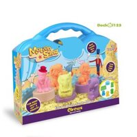 Cát động lực Motion Sand chính hãng - Phiên Bản Rạp Xiếc Kì Thú - (MS 34)