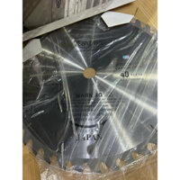 cắt gỗ covina 4 tất (400m) 40 răng và 60 răng lổ 30