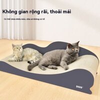 Cat Grip Board Ghế Quý phi Cat Sofa Đa chức năng Cat Mang Cat Claw Plate