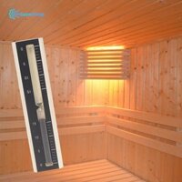 Cát Hẹn Giờ Đồng Hồ Cát Trang Trí 15 Phút Treo Tường Thời Gian Dụng Cụ Quà Tặng Thiết Thực Di Động Cho SPA Tắm