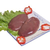 Cật heo Vissan