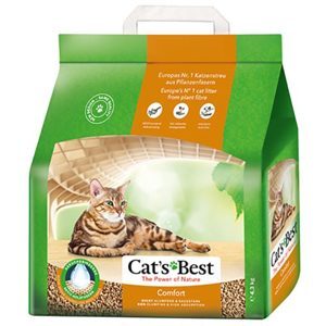 Cát hữu cơ Cat's Best Comfort 10L (4.3kg)
