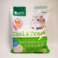 CÁT LÓT GIẢI NHIỆT CHO HAMSTER JOLLY 2.5KG