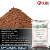 Cát Mangan Lọc Nước Chính hãng