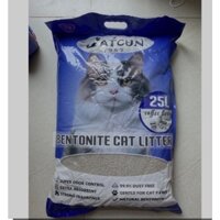 Cát mèo Cat Cun 25l