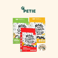 Cát mèo, Cát vệ sinh cho mèo, Cát đậu nành cho mèo - Petie