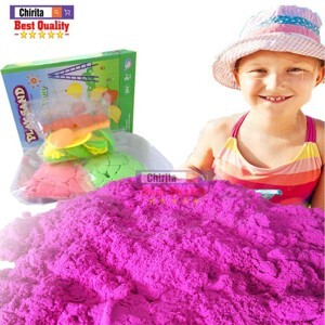 Cát nặn sinh học -  Playsand Fresh Fruit LZY804