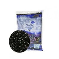 CÁT NỀN CHO HỒ CÁ CẢNH CARIBSEA ARAG-ALIVE HAWAIIWAN BLACK 9KG HÀNG MỸ