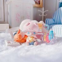 Cat Park Series Blind Box Dimoo Dimo Cute Tablets Jenga Creative DIY Cute Tablets Pen Cute M8x6